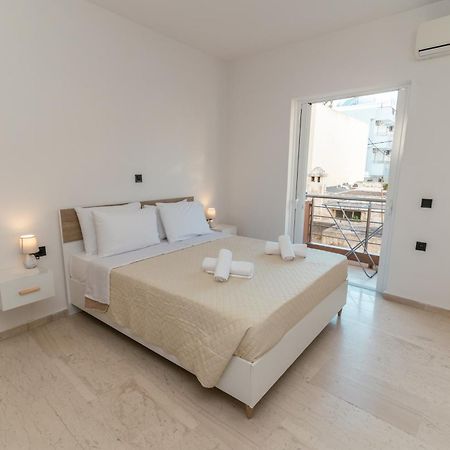 Lux City Apartment Kos-stad Buitenkant foto