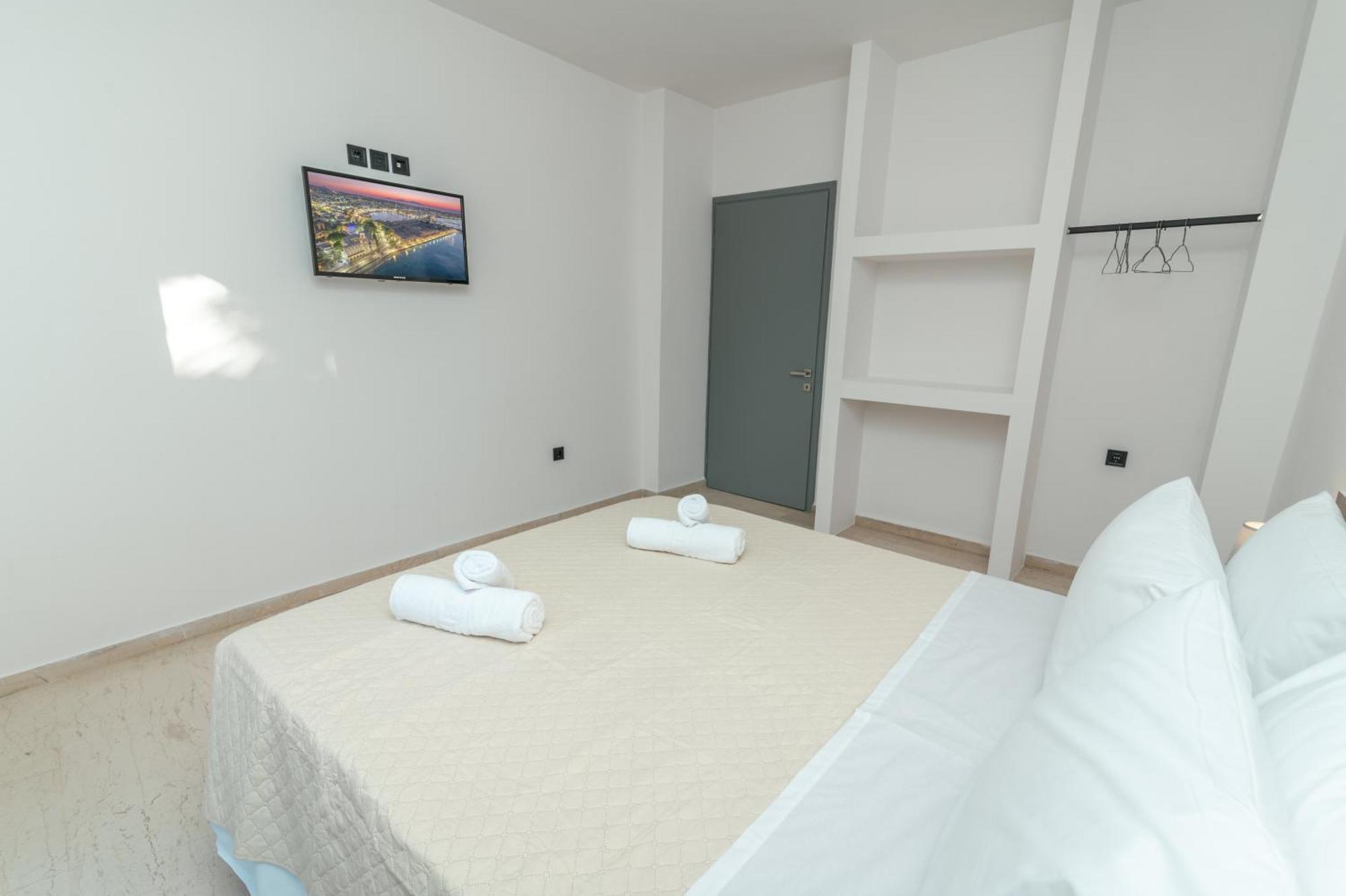 Lux City Apartment Kos-stad Buitenkant foto