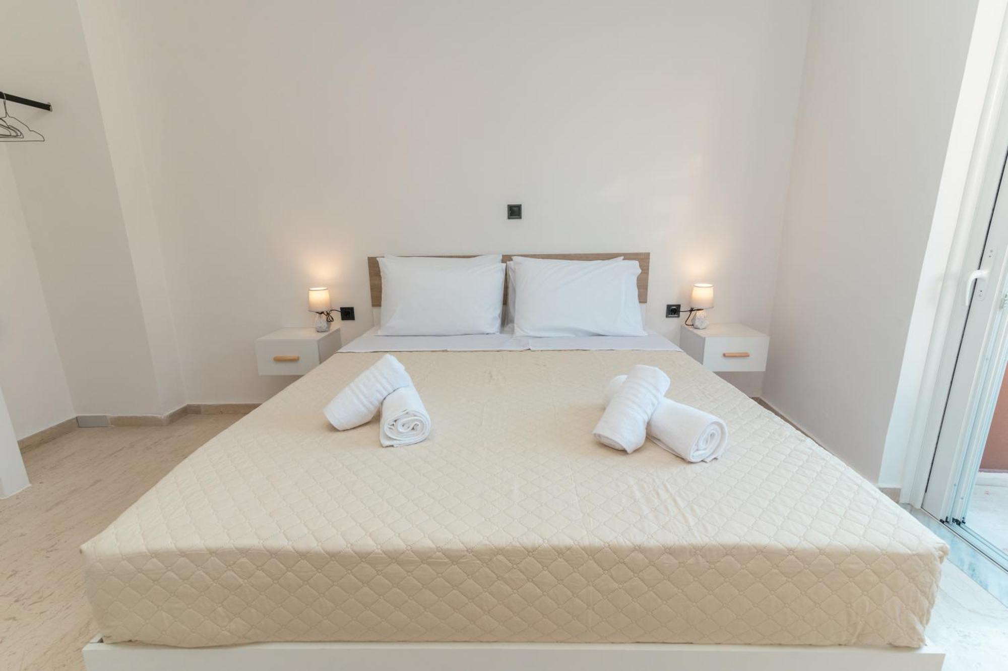 Lux City Apartment Kos-stad Buitenkant foto